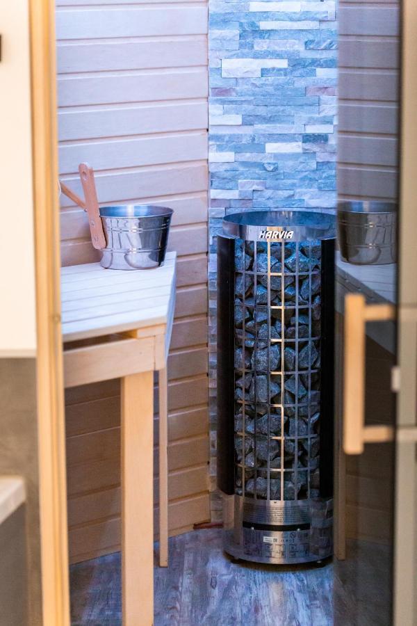 Loft Mit Whirlpool Sauna Kino Naehe Wolfsburg Helmstedt Exteriér fotografie