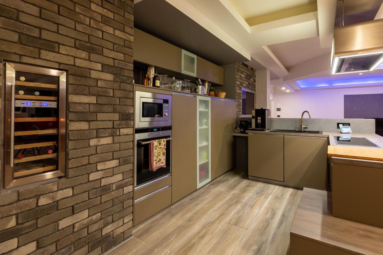 Loft Mit Whirlpool Sauna Kino Naehe Wolfsburg Helmstedt Exteriér fotografie
