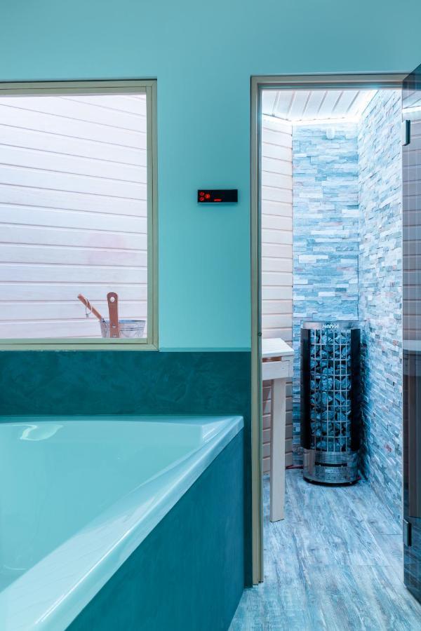 Loft Mit Whirlpool Sauna Kino Naehe Wolfsburg Helmstedt Exteriér fotografie